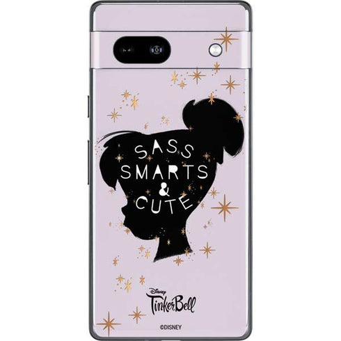 Disney Tinker Bell Sass Smarts and Cute Google Pixel 7a Skin
